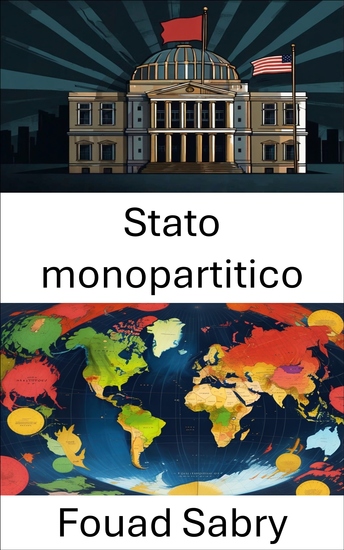 Stato monopartitico - Le dinamiche e le sfide del governo monopartitico - cover