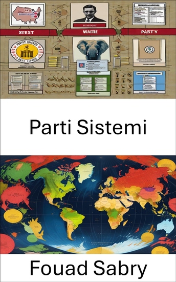 Parti Sistemi - Siyasi Rekabet ve İşbirliğinin Dinamikleri - cover