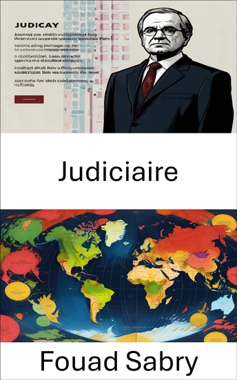 Judiciaire - Équilibre des pouvoirs et autorité légale dans la gouvernance moderne - cover