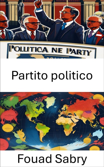 Partito politico - Strategie dinamiche nella governance moderna - cover