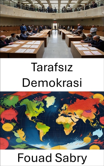 Tarafsız Demokrasi - Çeşitliliğin Ortasında Birlik Modern Yönetimde Ayrımları Kapatmak - cover