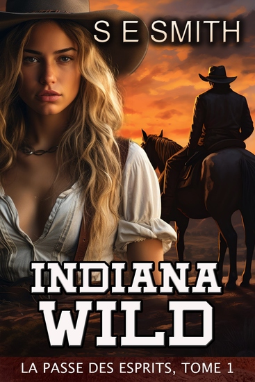 Indiana Wild - cover