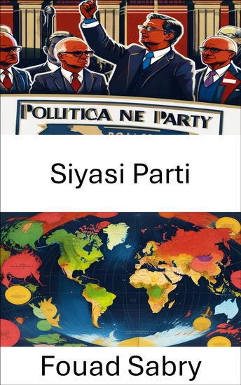 Siyasi Parti - Modern Yönetimde Dinamik Stratejiler - cover