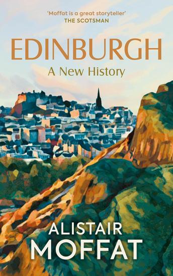 Edinburgh: A New History - cover