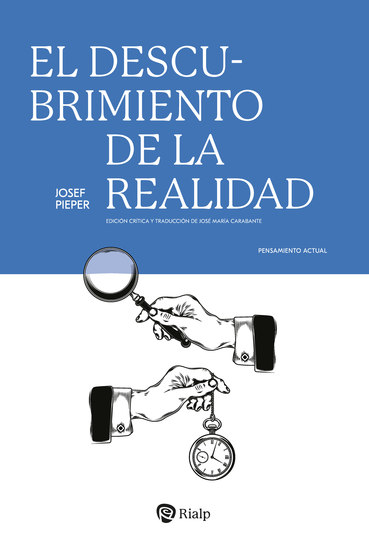 El descubrimiento de la realidad - cover