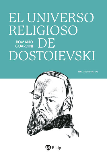 El universo religioso de Dostoievski - cover