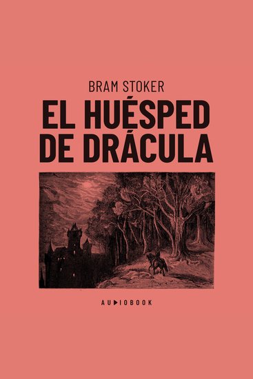 El huésped de Dracula (completo) - cover