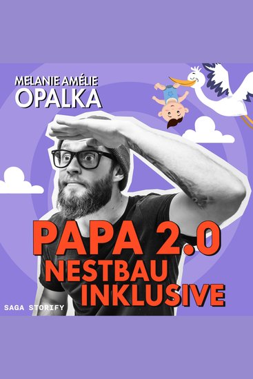Papa 20 – Nestbau inklusive (Teil 3) - cover