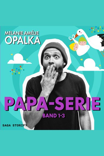 Papa-Serie: Band 1-3 - cover