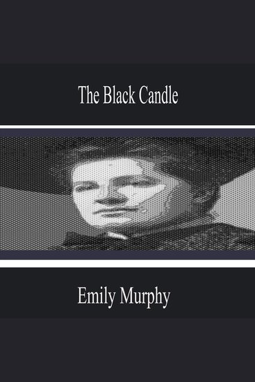 The Black Candle - cover