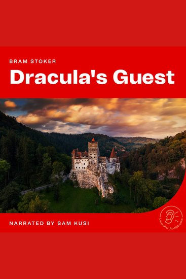 Dracula's Guest - cover