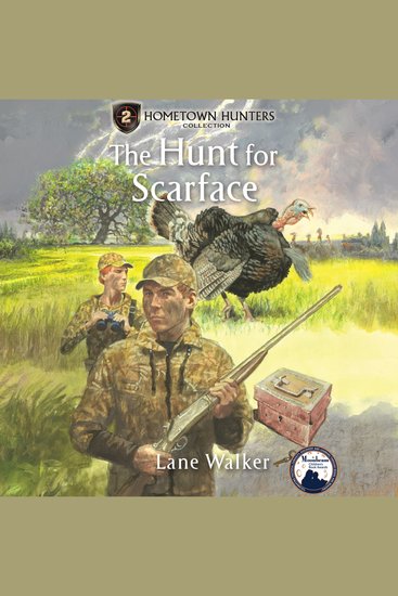 The Hunt for Scarface - cover