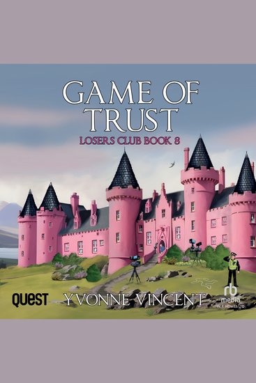 Game of Trust - Losers Club Book 8 - cover