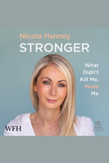 Stronger - What Didn't Kill Me Made Me - cover