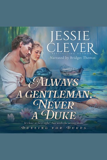 Always a Gentleman Never a Duke - cover