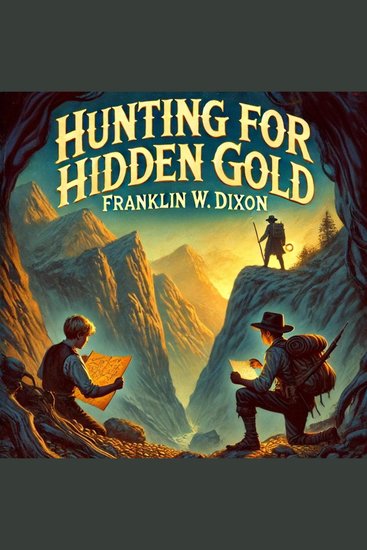 Hunting for Hidden Gold - cover