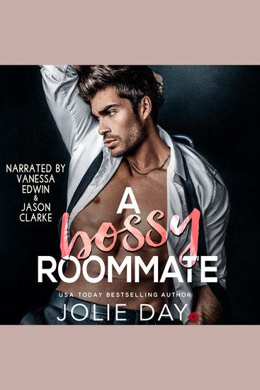 A Bossy Roommate - A Fake Marriage Romance - cover