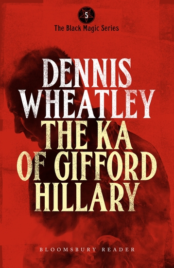 The Ka of Gifford Hillary - cover