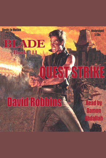 Quest Strike - cover