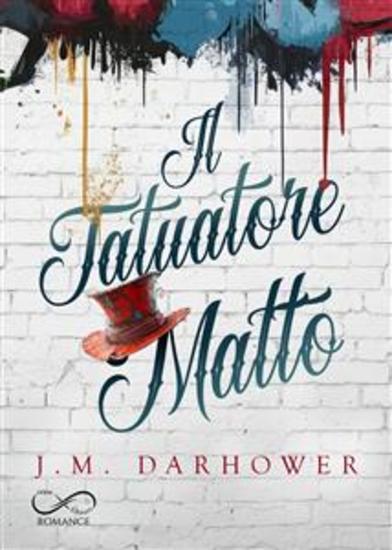 Il tatuatore matto - cover