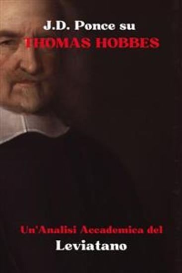 JD Ponce su Thomas Hobbes: Un'Analisi Accademica del Leviatano - cover