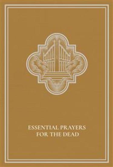 Essential Prayers for the Dead - cover
