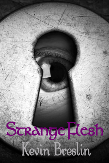 Strange Flesh - cover