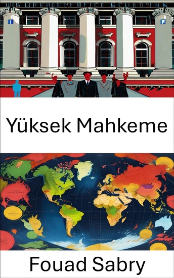 Yüksek Mahkeme - Adalet ve Anayasa Koruyucuları - cover