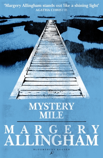 Mystery Mile - cover