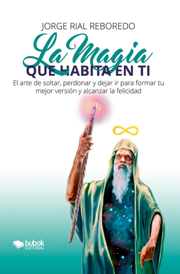 La magia que habita en ti - cover