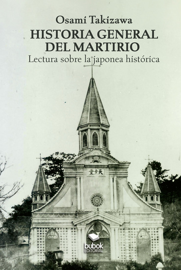Historia general del martirio - cover