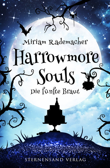 Harrowmore Souls (Band 6): Die fünfte Braut - cover
