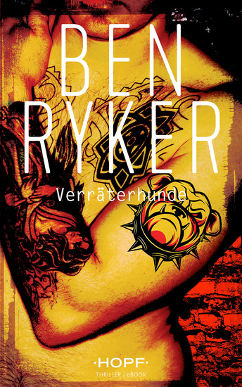 CTO Counter Terror Operations 6: Verräterhunde - cover