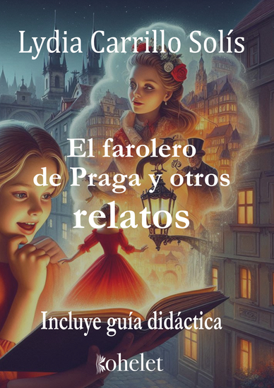 El farolero de Praga - y otros relatos - cover