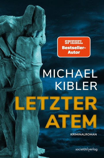 Letzter Atem - | SPIEGEL-Bestseller-Autor | (Darmstadt-Krimis 16) Kriminalroman | Packender Krimi mit dem beliebten Ermittler Horndeich - cover