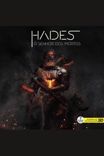 Hades - Deus dos Mortos - cover