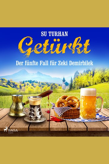 Getürkt: Der fünfte Fall für Zeki Demirbilek - cover