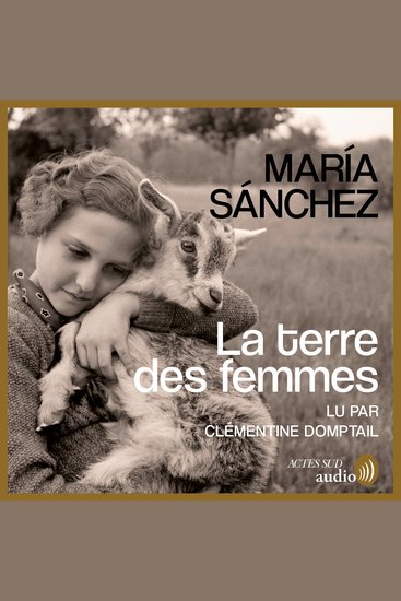La terre des femmes - cover