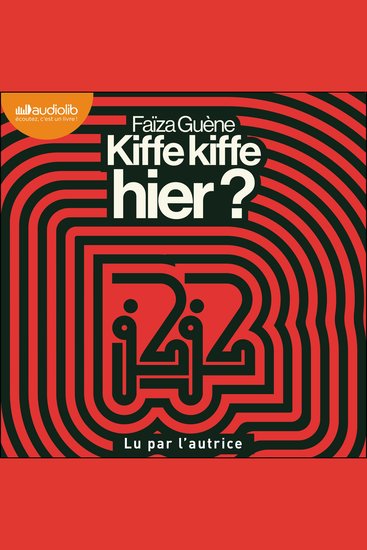 Kiffe Kiffe hier ? - cover