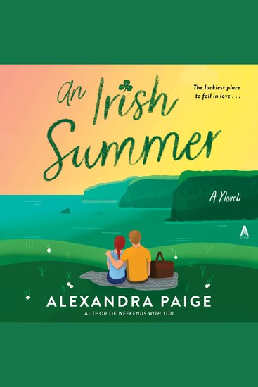Irish Summer An - A Novel - cover
