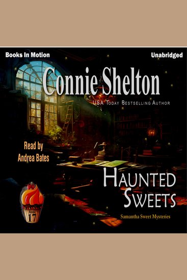 Haunted Sweets - cover
