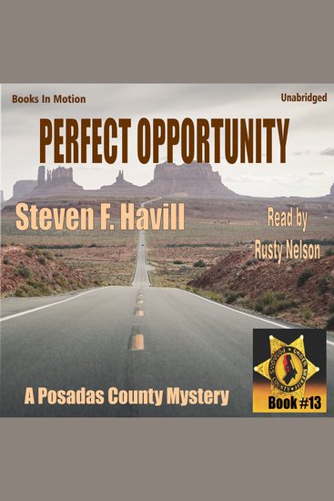 Perfect Opportunity - cover