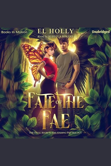 Fate of the Fae - cover