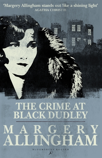 The Crime at Black Dudley - cover