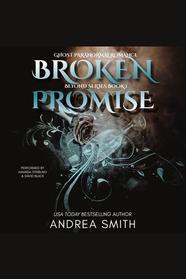 Broken Promise - Beyond Series Book 1 - cover