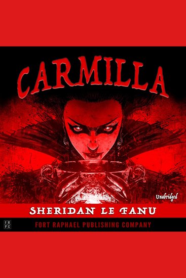 Carmilla - Unabridged - cover