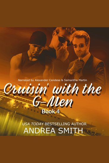 Cruisin' With the G-Men - G-Man Series Book 4 - cover