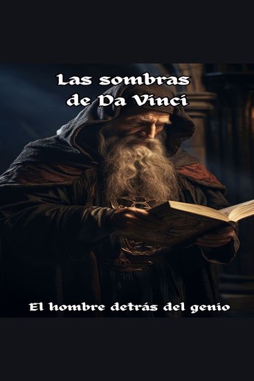 Las sombras de Da Vinci - cover