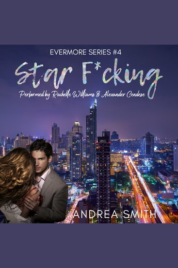 Star F*cking - Evermore Series Book 4 - cover
