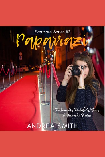 Paparazzi - Evermore Series Book 3 - cover